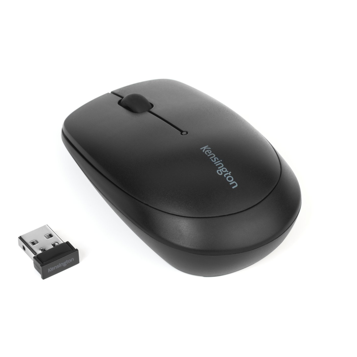 K75228WW KENSINGTON 2.4GHZ WIRELESS CONNECTION ALLOWS FOR COMPLETE FREEDOM AND MOBILITY,1000 DPI LAS