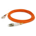 AddOn Networks ADD-SC-LC-5M6MMF-TAA fibre optic cable 5 m OFNR OM1 Orange