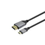 Vivolink PROUSBCHDMIMM5 USB cable 5 m USB 3.2 Gen 1 (3.1 Gen 1) USB C HDMI Type A (Standard) Black