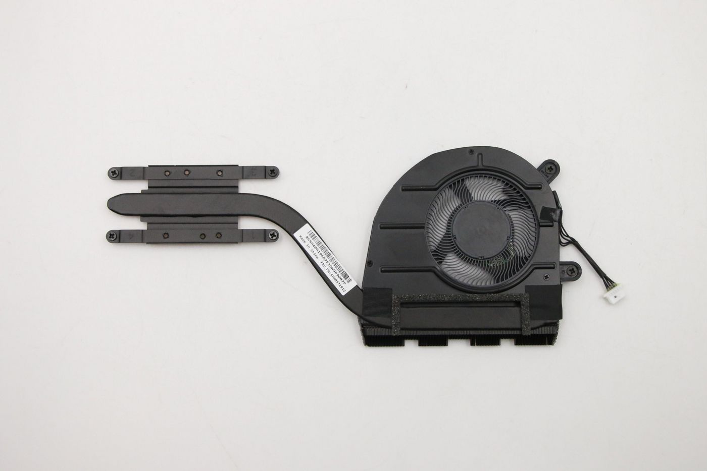 Image of Lenovo Ares 1.0 INTEL FRU Thermal Module ASSY UMA THM_DELTA+DELTA...