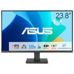 ASUS VA249QG computer monitor 60.5 cm (23.8") 1920 x 1080 pixels Full HD LCD Black
