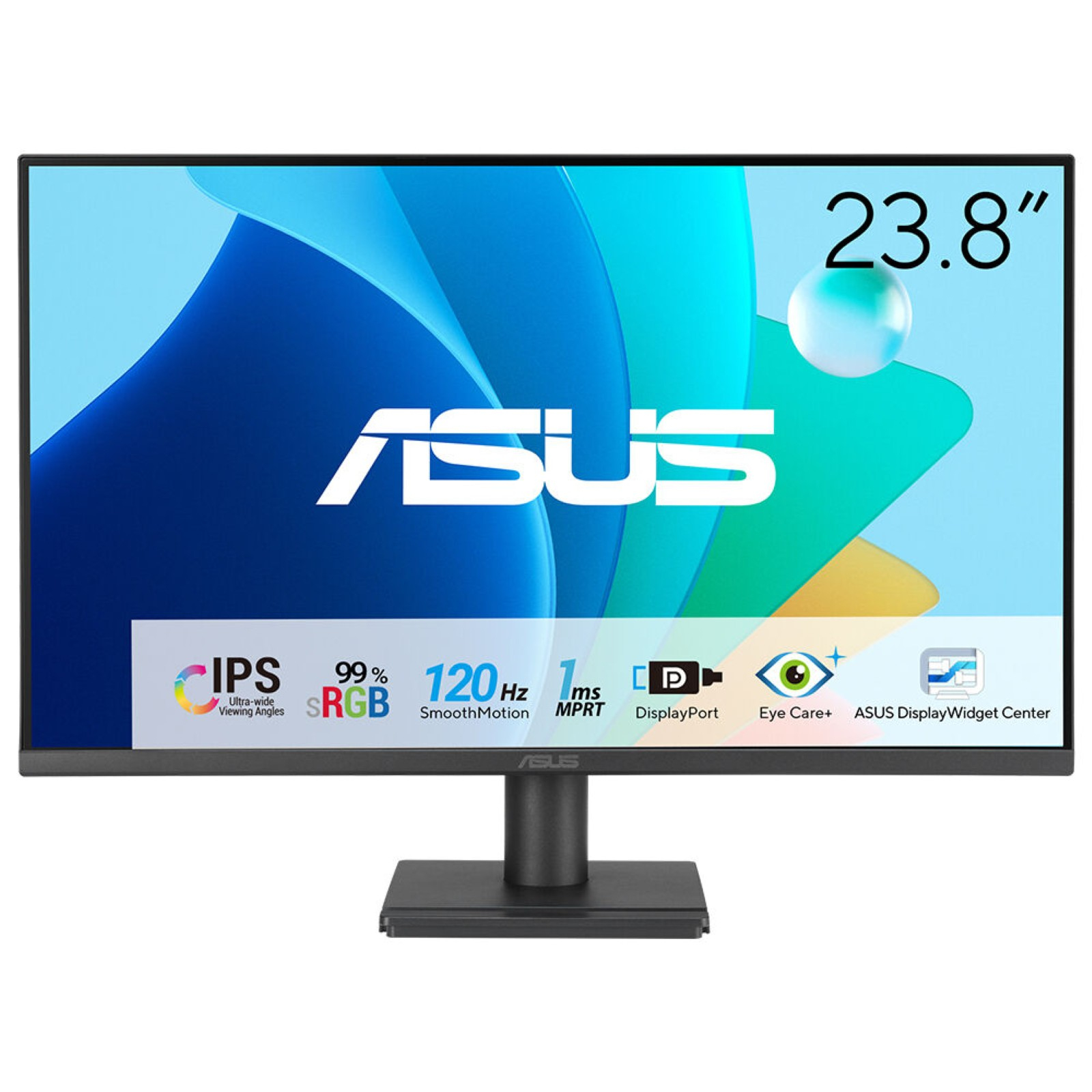 ASUS VA249QG computer monitor 60.5 cm (23.8") 1920 x 1080 pixels