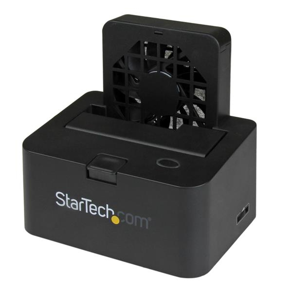 StarTech.com External Docking Station for 2.5in or 3.5in SATA III 6Gbps Hard Drives