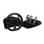 Logitech G G923 Racing Wheel and Pedals for Xbox X|S, Xbox One and PC