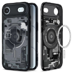 SPIGEN EU Product - Ultra Hybrid MagSafe Zero One Case for iPhone Air - black