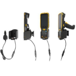 Brodit 712223 houder Actieve houder Mobiele computer Zwart