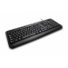 Adesso AKB-132UB keyboard Home USB QWERTY US English Black