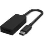 Microsoft JVZ-00004 USB graphics adapter Black