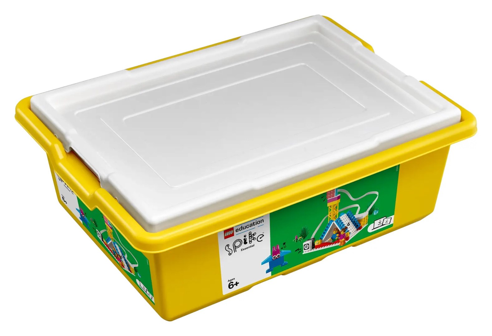 LEGO EDUCATION SPIKE ESSENTIAL SET (PRIMARY)