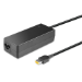 CoreParts MBA1089 power adapter/inverter Indoor 90 W Black