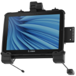 RAM Mounts RAM-HOL-ZE22PD2U houder Passieve houder Tablet/UMPC Zwart