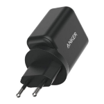 Anker A2058G11 mobile device charger Black Indoor