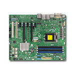 Supermicro X11SAE Intel® C236 LGA 1151 (Socket H4) ATX