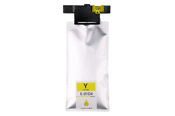 Image of DATA DIRECT Epson Pro WFC529R/C579R Ink Yellow Xxlcompat C13T01D400