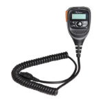 Hytera SM25A1 two-way radio Black