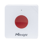 Milesight EU Product - Smart Button WS101-868M-SOS LoRaWAN