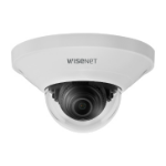 Hanwha QND-6011 security camera Dome IP security camera Indoor & outdoor 1920 x 1080 pixels Ceiling