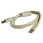 Fujitsu PA61001-0142 USB cable USB 2.0 USB A Grey