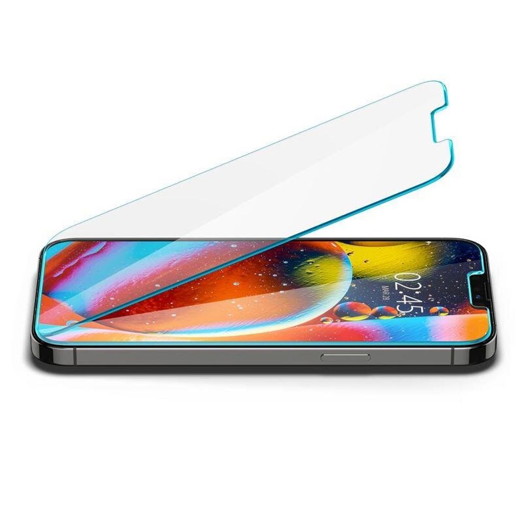 EU Product - Glas.tR Slim Screen Protector for iPhone 13/13 Pro/14 thumbnail
