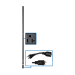 Tripp Lite PDUV20-72 power distribution unit (PDU) 36 AC outlet(s) 0U Black