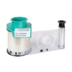 Evolis LVR037NAA Hologram Varnish Ribbon (1200 Prints)