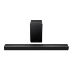 TCL Q Q65HK soundbar speaker Black, Titanium 5.1 channels 290 W