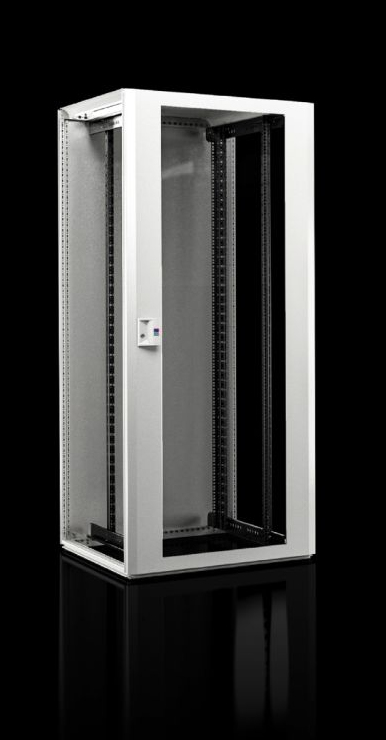 Rittal rack TX CableNet 42U Freestanding rack White