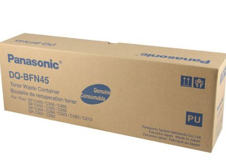 Panasonic DQ-BFN45 Toner waste box, 28K pages for Panasonic DP-C 213/262/265/354/405