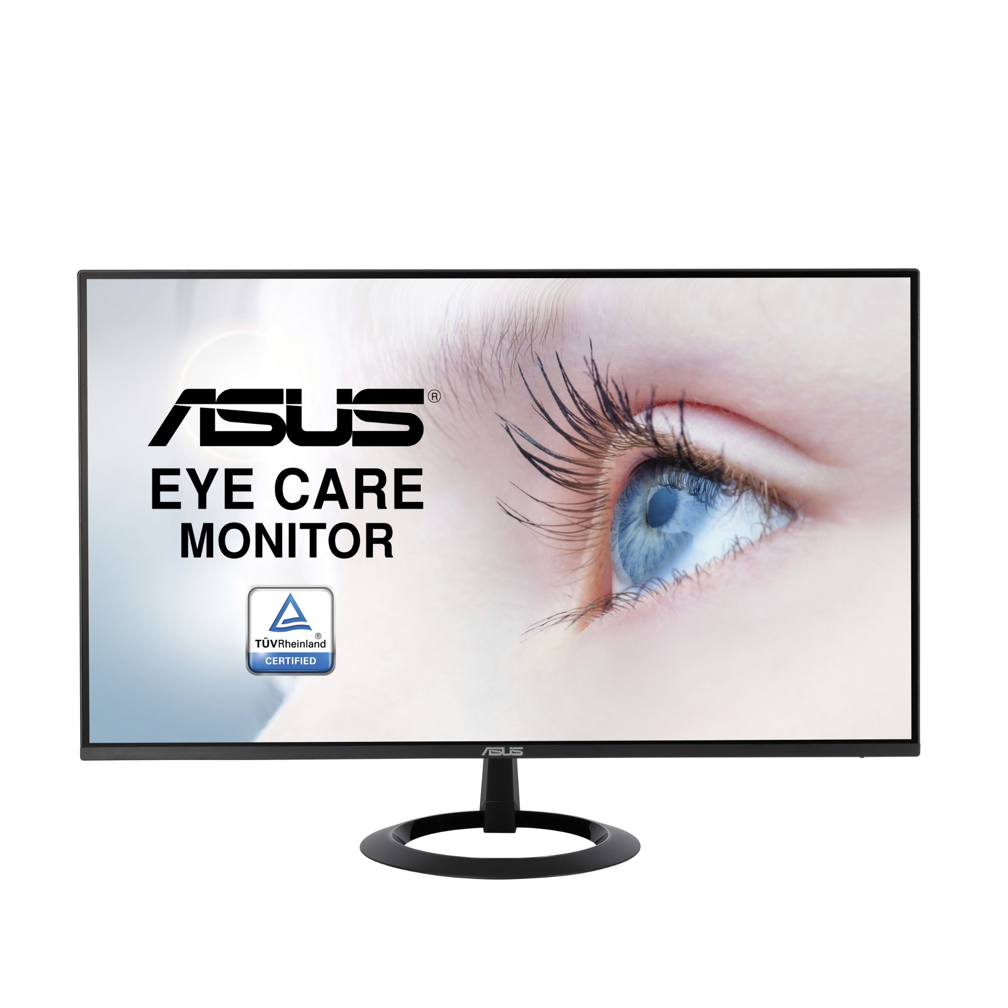 ASUS VZ24EHE 60.5 cm (23.8") 1920 x 1080 pixels Full HD Black