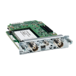 Cisco 4G LTE WWAN EHWIC - AT&T Cellular network router