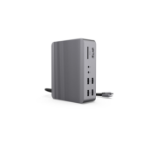 LMP USB-C SuperDock Wired USB 3.2 Gen 1 (3.1 Gen 1) Type-C Grey