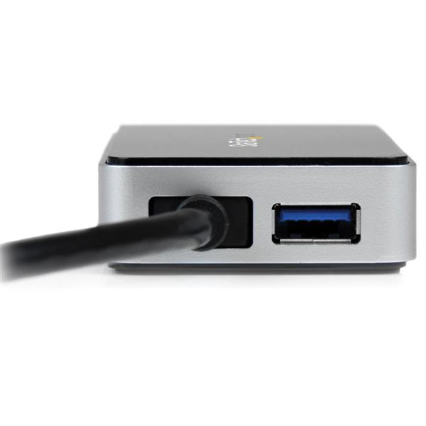 StarTech.com USB 3.0 to HDMI Adapter with 1-Port USB Hub &acirc;&euro;&ldquo; 1920x1200