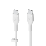 Belkin BOOST↑CHARGE Flex USB cable 3 m USB 2.0 USB C White