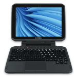 Zebra ET85B 4G Intel® Core™ i5 256 GB 30.5 cm (12") 8 GB Wi-Fi 6E (802.11ax) Windows 10 IoT Enterprise Black