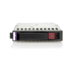 Hewlett Packard Enterprise 300GB 15K rpm Hot Plug SAS 3.5 Single Port Hard Drive 3.5"