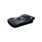 Ceratech Accuratus Track 900 - USB & PS/2 Large Button and Large Ball Trackball Mouse in Black. .