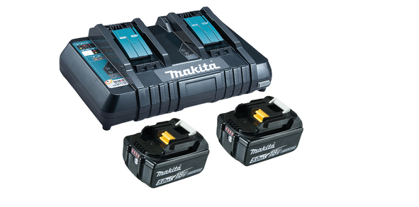 Photos - Tool Box Makita 199482-2 cordless tool battery / charger Battery & charger 