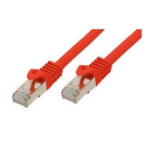 shiverpeaks BASIC-S networking cable Red 30 m Cat7 S/FTP (S-STP)