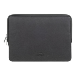 Rivacase Clark 36.1 cm (14.2") Sleeve case Black