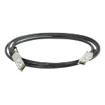 Axiom MCP1650-V001E30-AX InfiniBand/fibre optic cable 39.4" (1 m) QSFP56 DAC Black