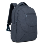Rivacase 4260403579886 laptop case 39.6 cm (15.6") Backpack Grey