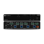 Atlona AT-HDR-CAT-4 matrix switcher 70.6 W