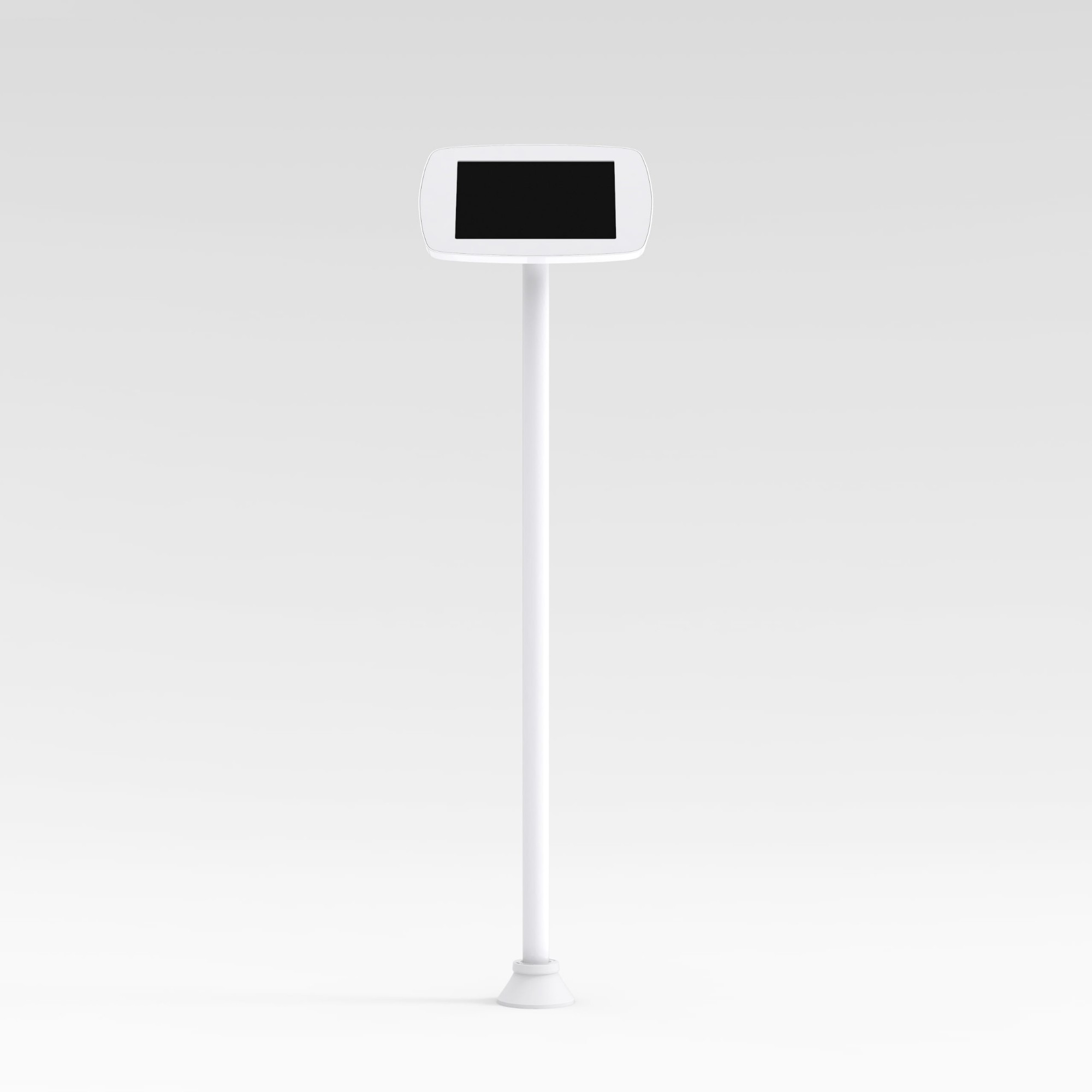 Bouncepad Floorstanding Slim Midi Case FSS-W4-TS2-MD tablet security enclosure 24.6 cm (9.7") White