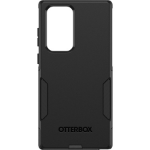 OtterBox Commuter Series for Samsung Galaxy S22 Ultra, black