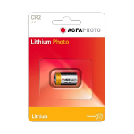 AgfaPhoto CR2 Wegwerpbatterij Lithium