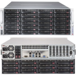 Supermicro CSE-847BE1C4-R1K23LPB4 computer case Rack Grey 1200 W