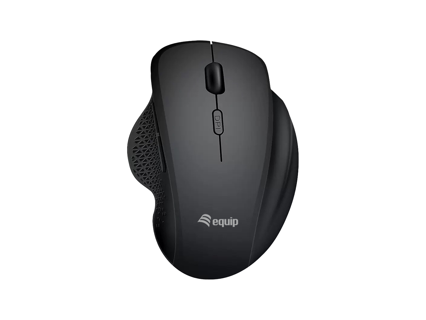 Equip 6-Button Dual Mode Wireless mouse, Rechargeable
