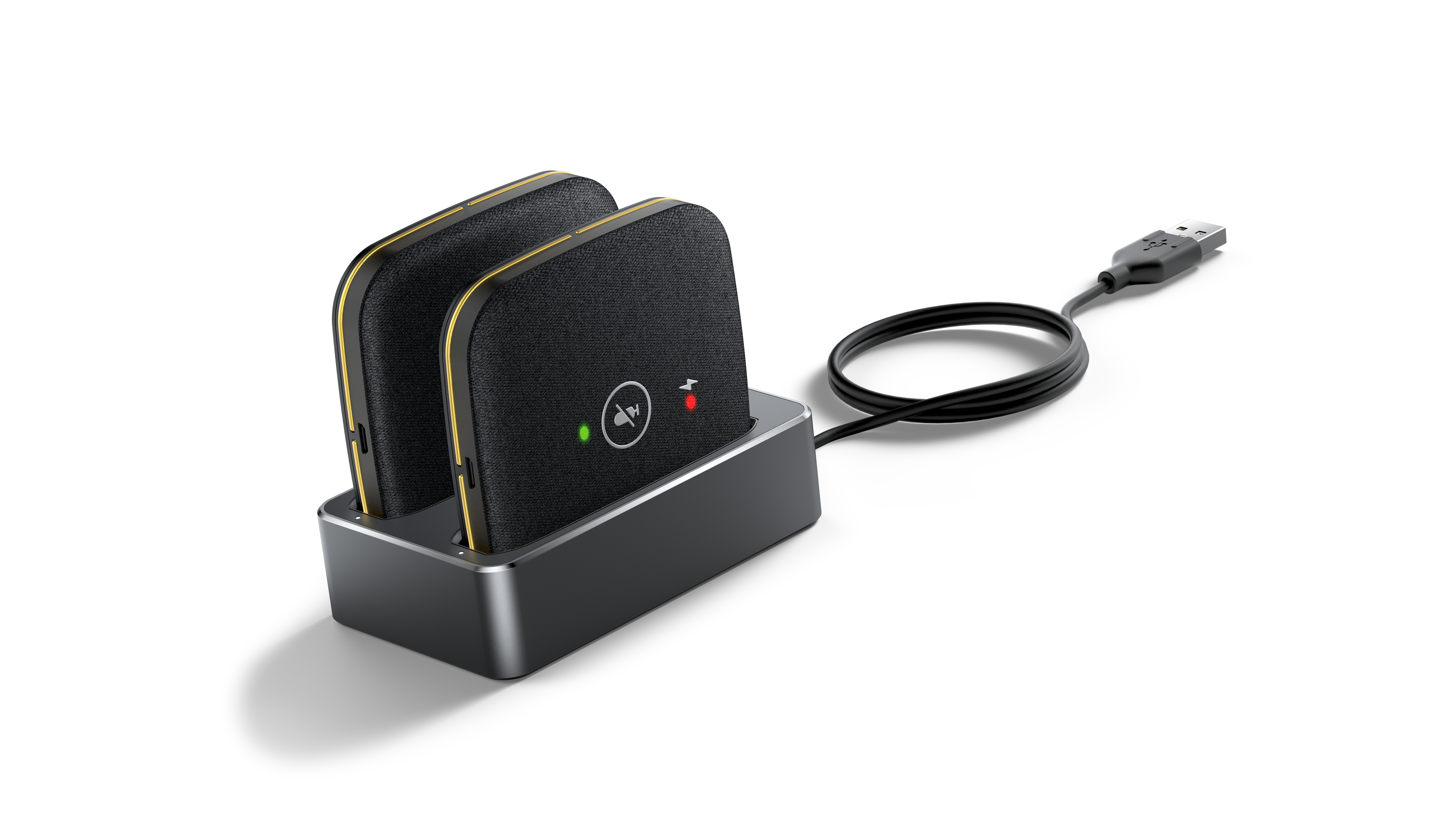 Image of Yealink CPW65 wireless microphones package