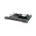 HPE Networking Comware Modul 24 Anschlüsse 10GBASE-T RJ-45 FD 7500X