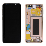 Samsung G960 S9 LCD Gold